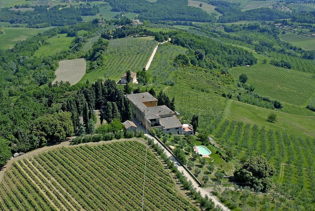 Il Paganello Ξενοδοχείο Tavarnelle Val di Pesa Εξωτερικό φωτογραφία