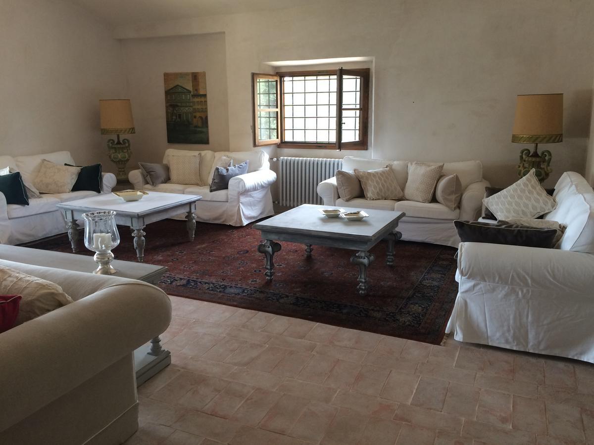 Il Paganello Ξενοδοχείο Tavarnelle Val di Pesa Εξωτερικό φωτογραφία