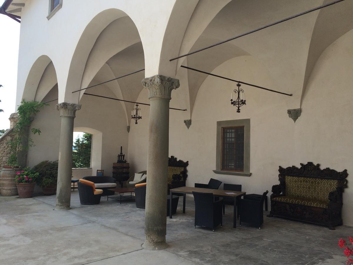 Il Paganello Ξενοδοχείο Tavarnelle Val di Pesa Εξωτερικό φωτογραφία